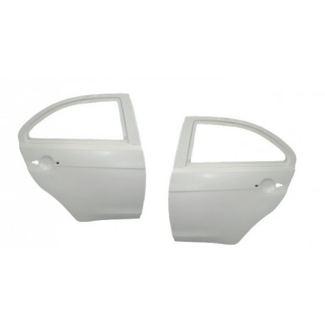 Evo 10 bakdörren 2 st